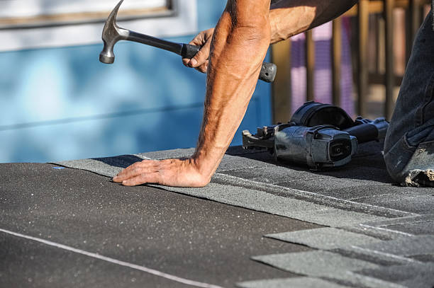 Trusted Roofing service in Pottsville, AR - Ben Roofing and Steel LLC