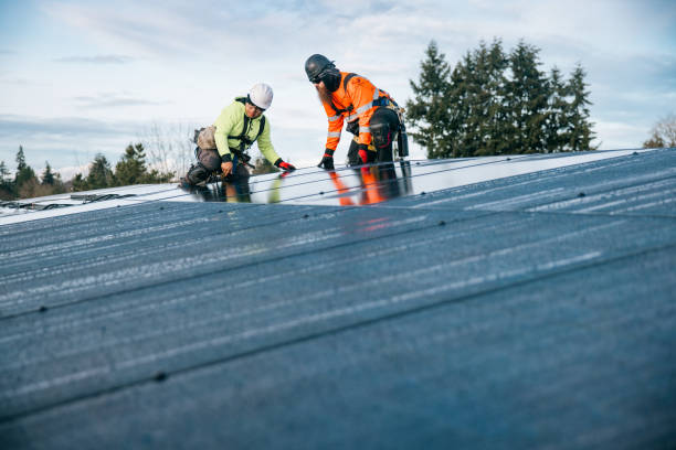 Trusted Roofing service in Pottsville, AR - Ben Roofing and Steel LLC